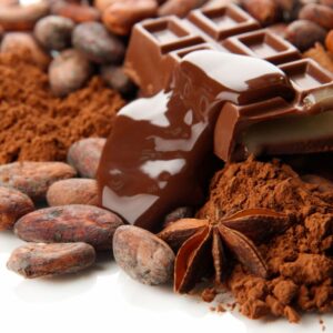 Cacao, Cioccolato e Creme