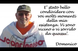 Ciao Domenico