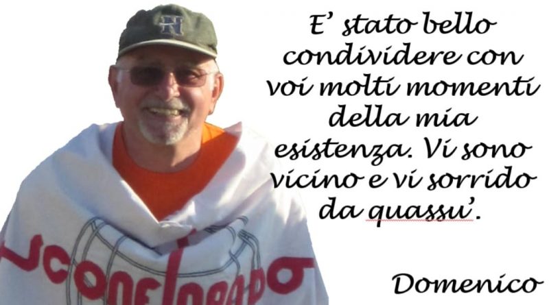 Ciao Domenico