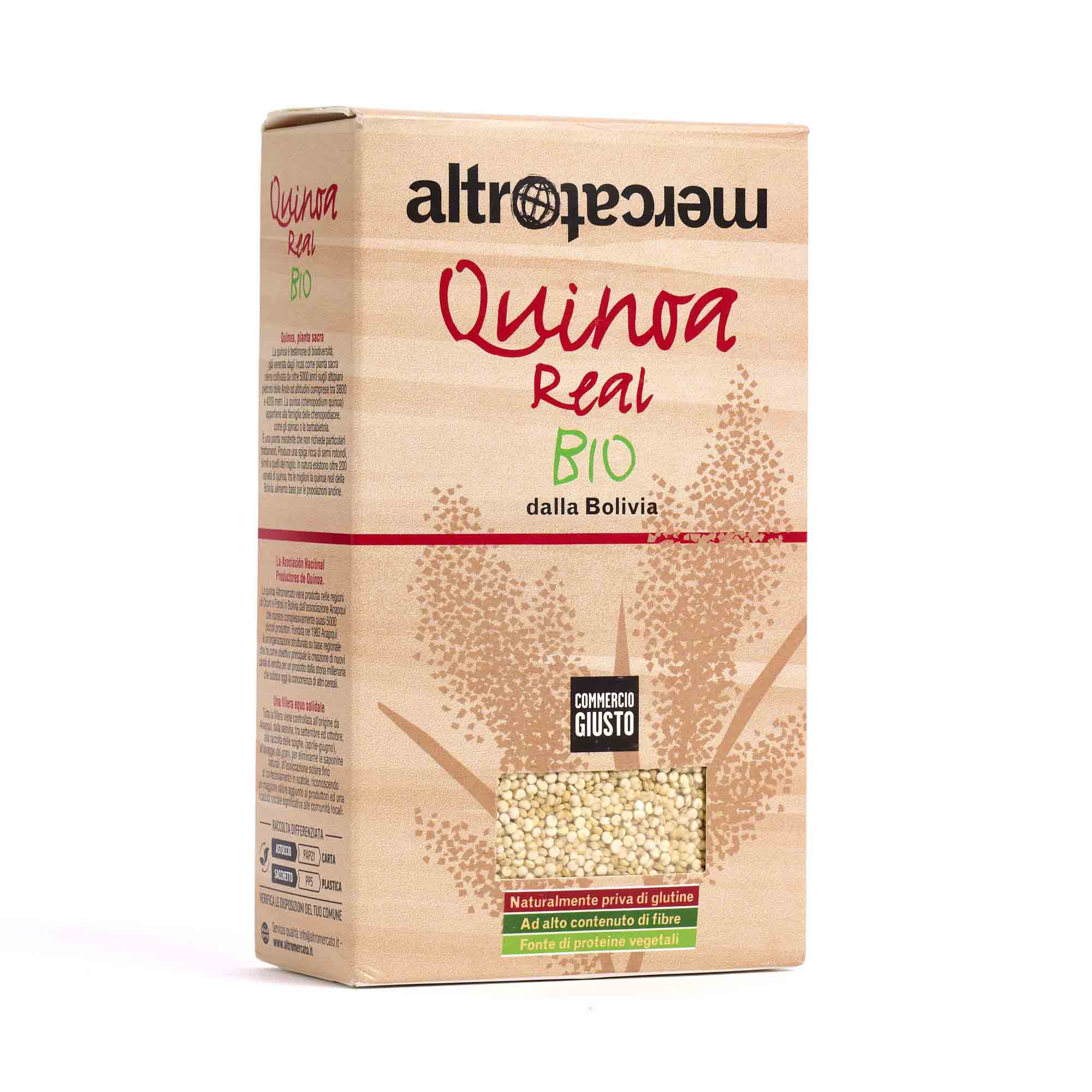 Quinoa Real BIO - AltroMercato