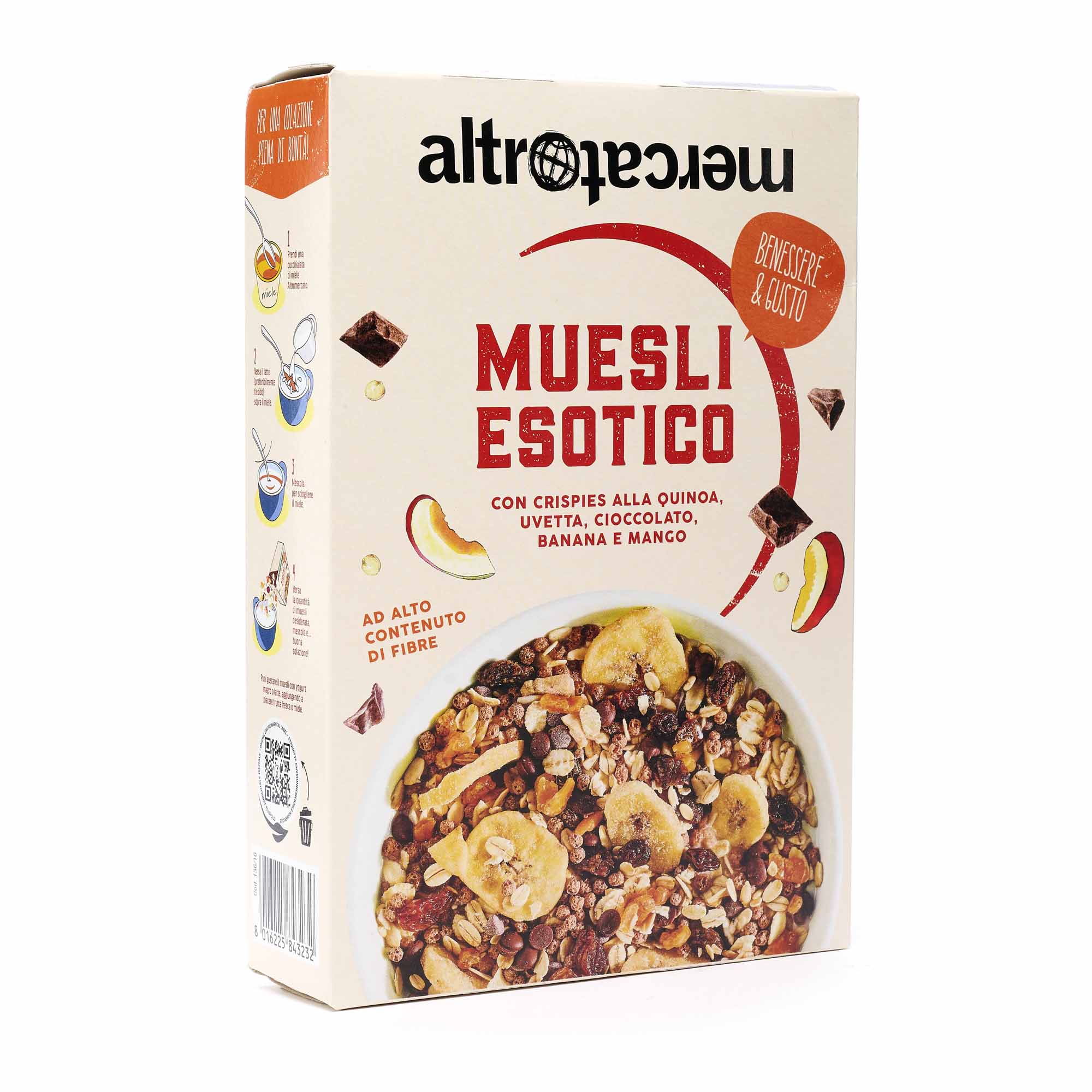 Muesli Esotico - AltroMercato
