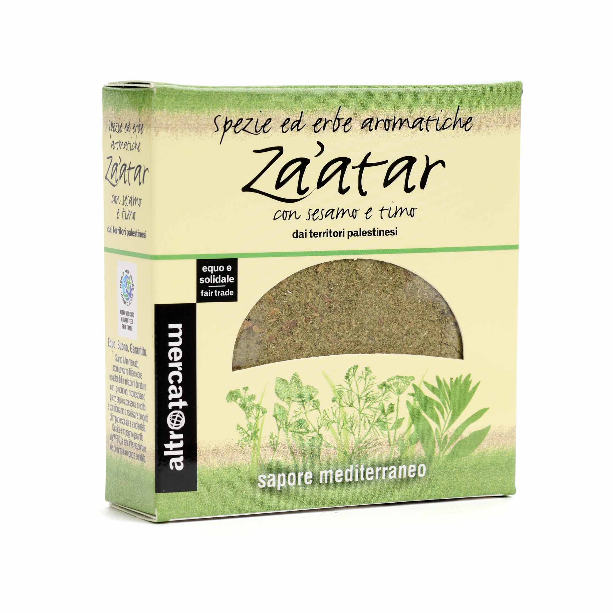 Za'atar - AltroMercato