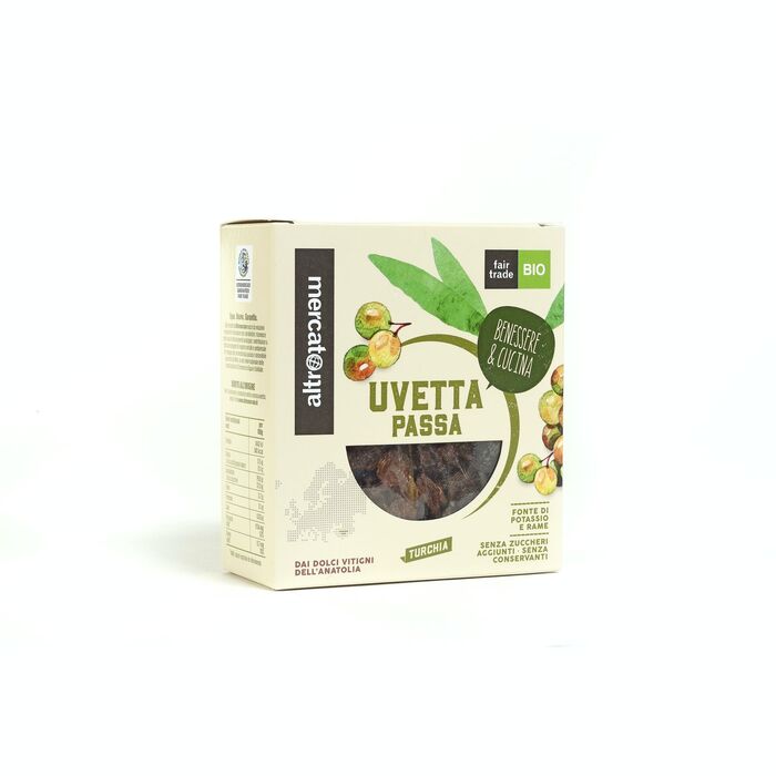 Uvetta Passa BIO - AltroMercato