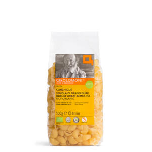 Conchiglie di Grano Duro BIO - Girolomoni
