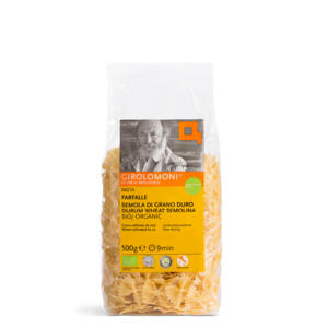 Farfalle di Grano Duro BIO - Girolomoni