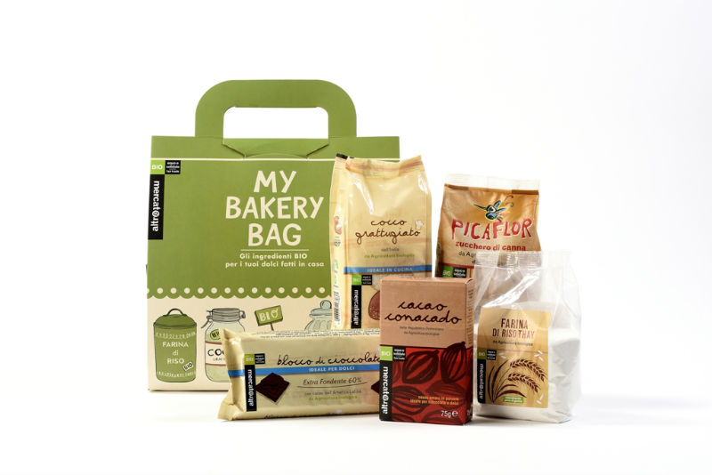 Cofanetto Regalo My Bakery Bag - AltroMercato
