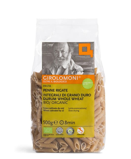 Penne Rigate Integrali BIO - Girolomoni