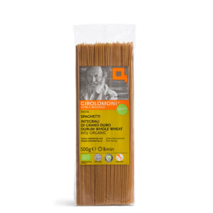 Spaghetti Integrali di Grano Duro BIO - Girolomoni