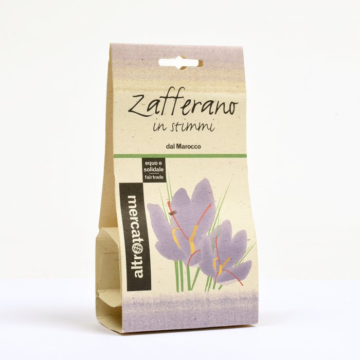 Zafferano in Stimmi - AltroMercato
