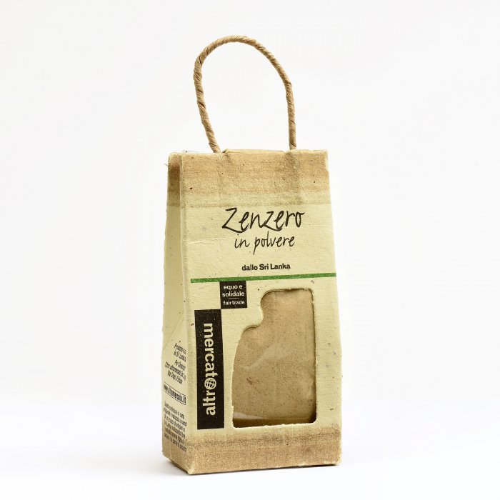 Zenzero in Polvere - AltroMercato