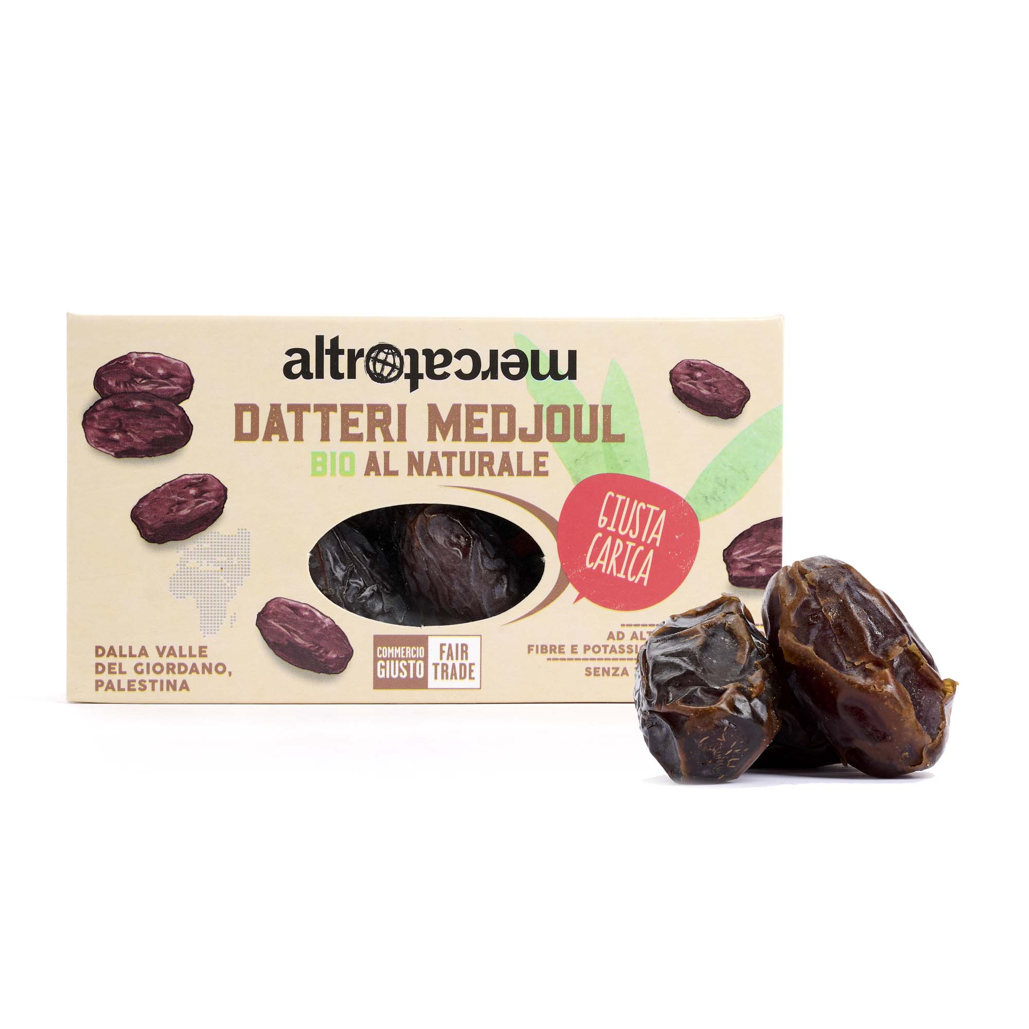 Datteri Medjoul - AltroMercato