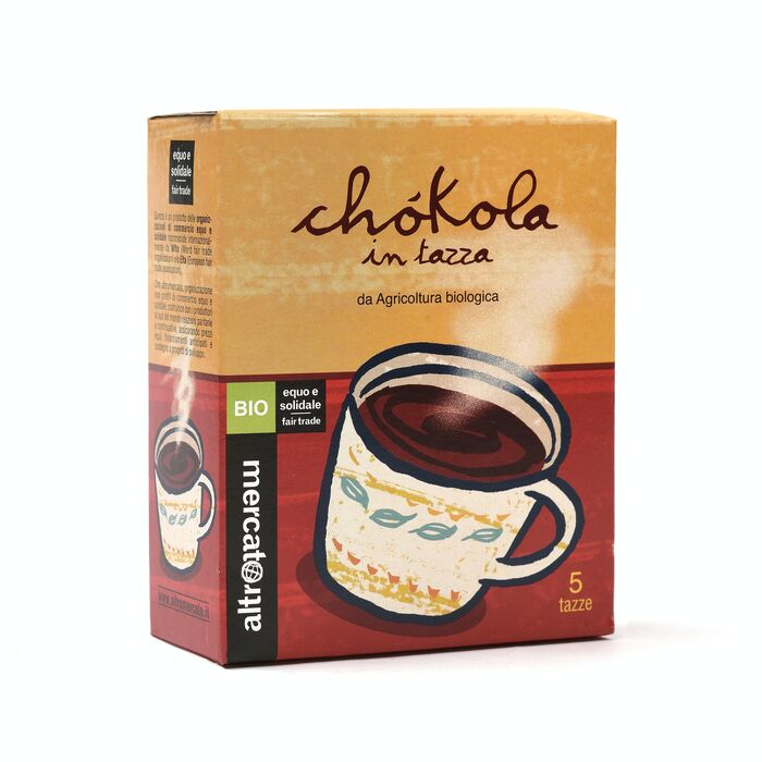 Cioccolata in tazza BIO - AltroMercato