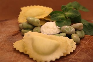 Lune Fave e Pecorino - Pasteto il Grigio - 250 gr