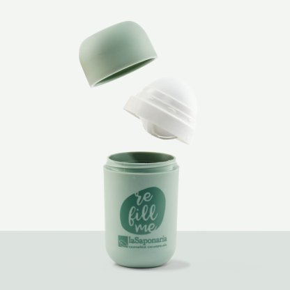 Applicatore roll-on riutilizzabile – Linea laSaponaria - immagine 2
