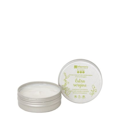 Crema mani extravergine – Linea laSaponaria