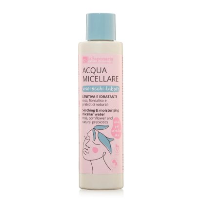Acqua micellare - Linea La Saponaria