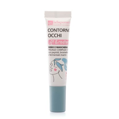 Contorno occhi Lift&Restore- Linea La Saponaria