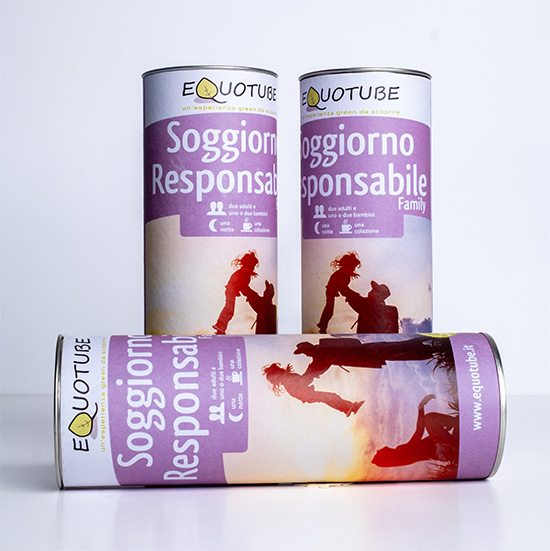 Soggiorno Responsabile Family - EquoTube